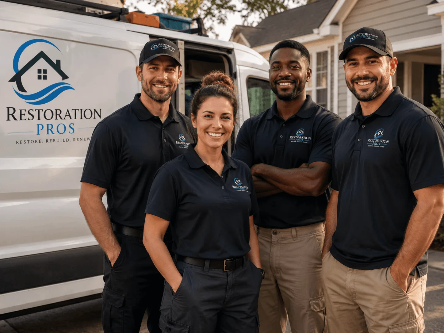 Professional Flood Damage Restoration Services in Evangeline, LA